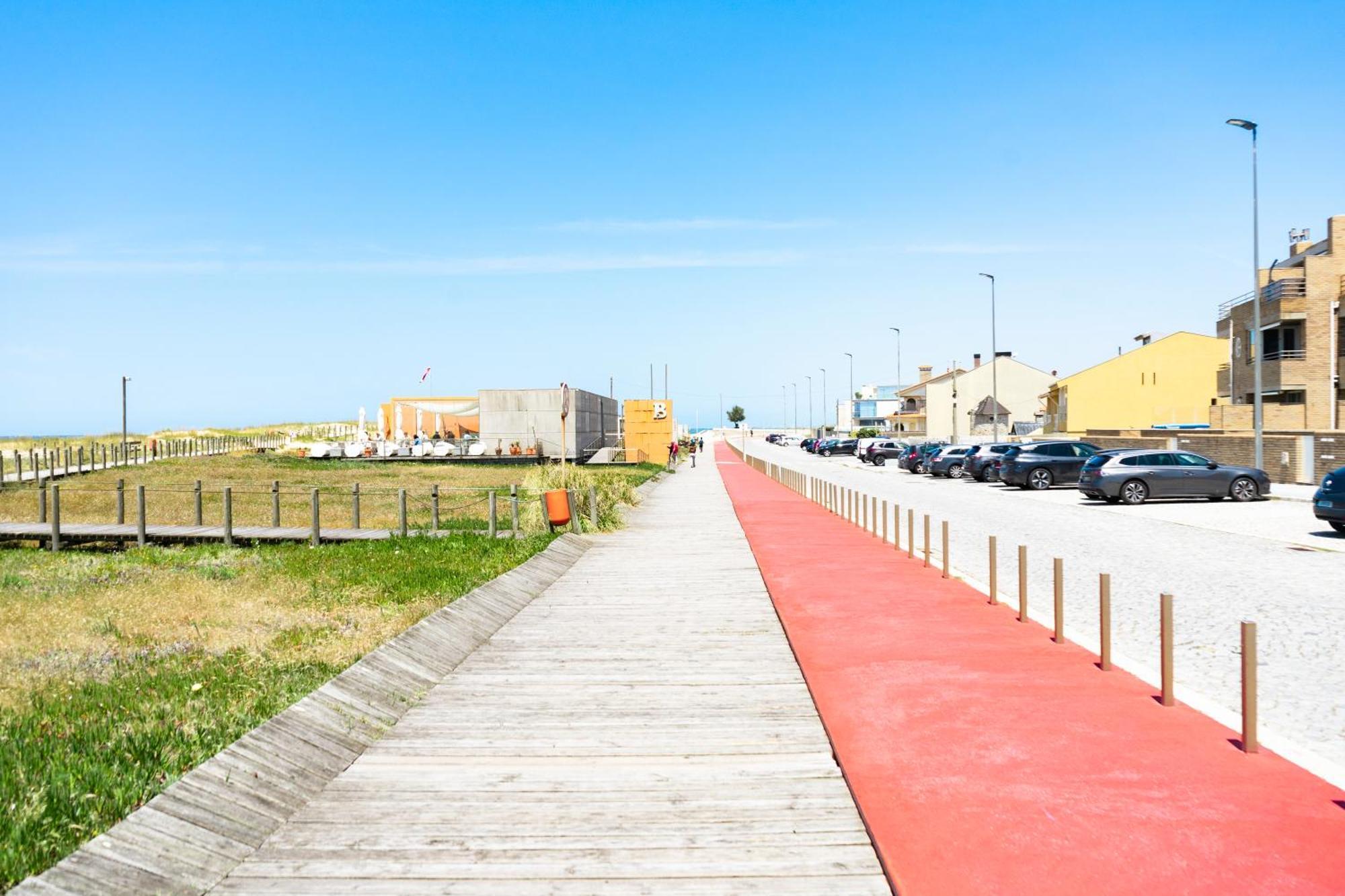 Oporto City And Beach Apartment Lavra Extérieur photo