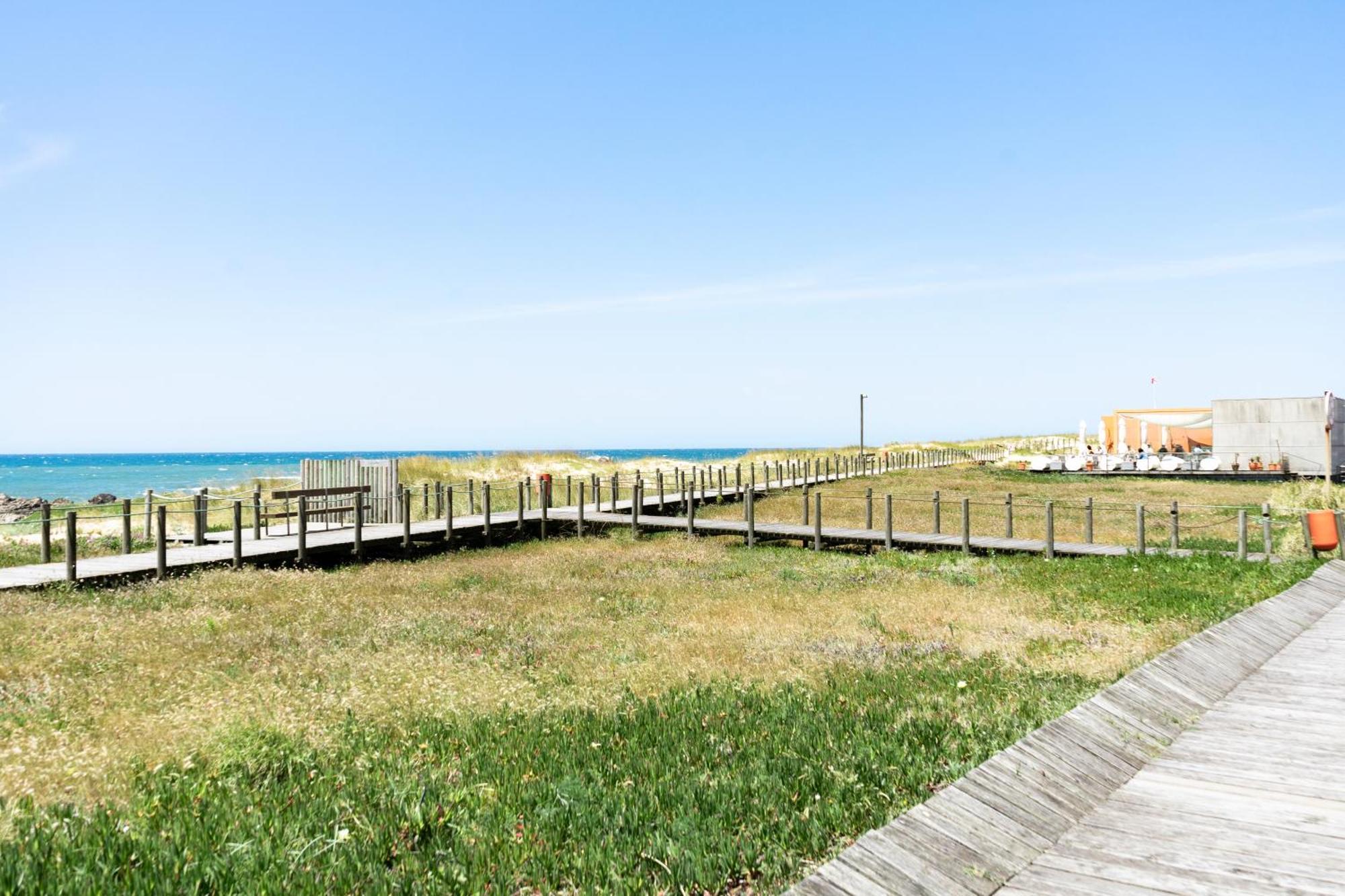 Oporto City And Beach Apartment Lavra Extérieur photo