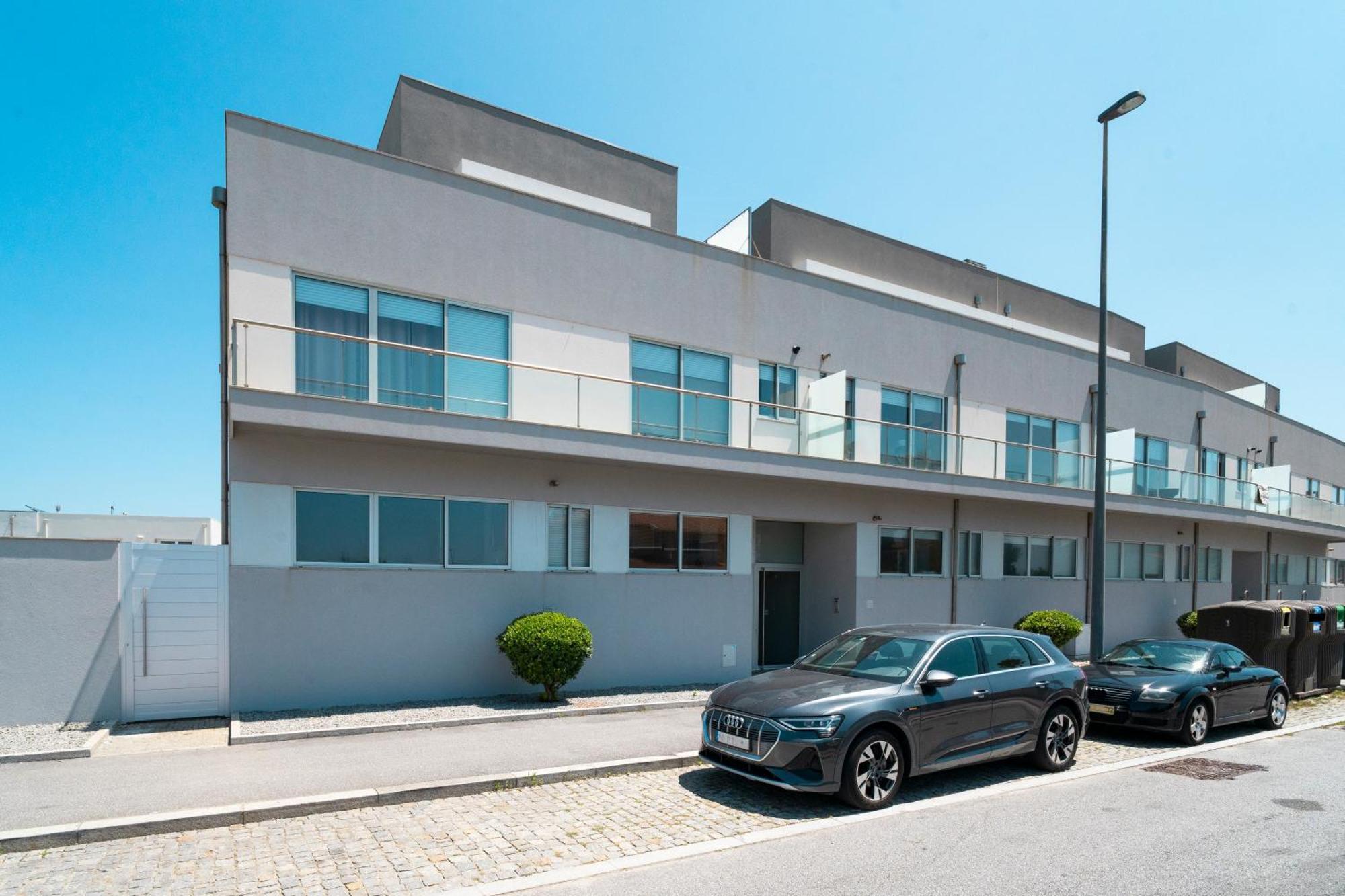 Oporto City And Beach Apartment Lavra Extérieur photo